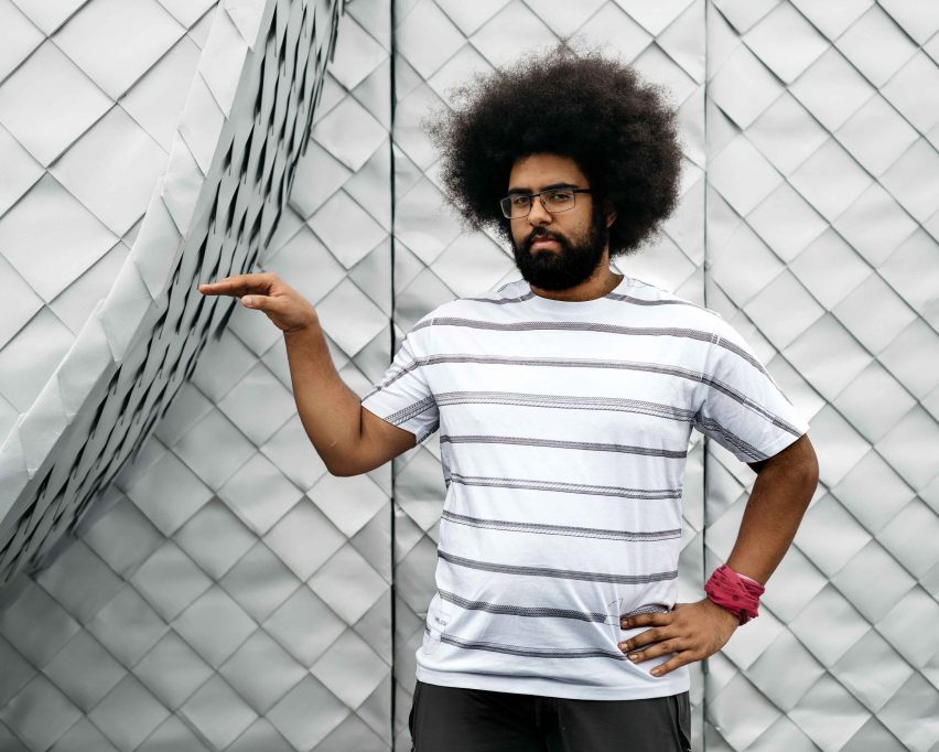 Competition to win Architecture Foundation t-shirts designed by AOC, Charles Holland Architects and Interrobang.