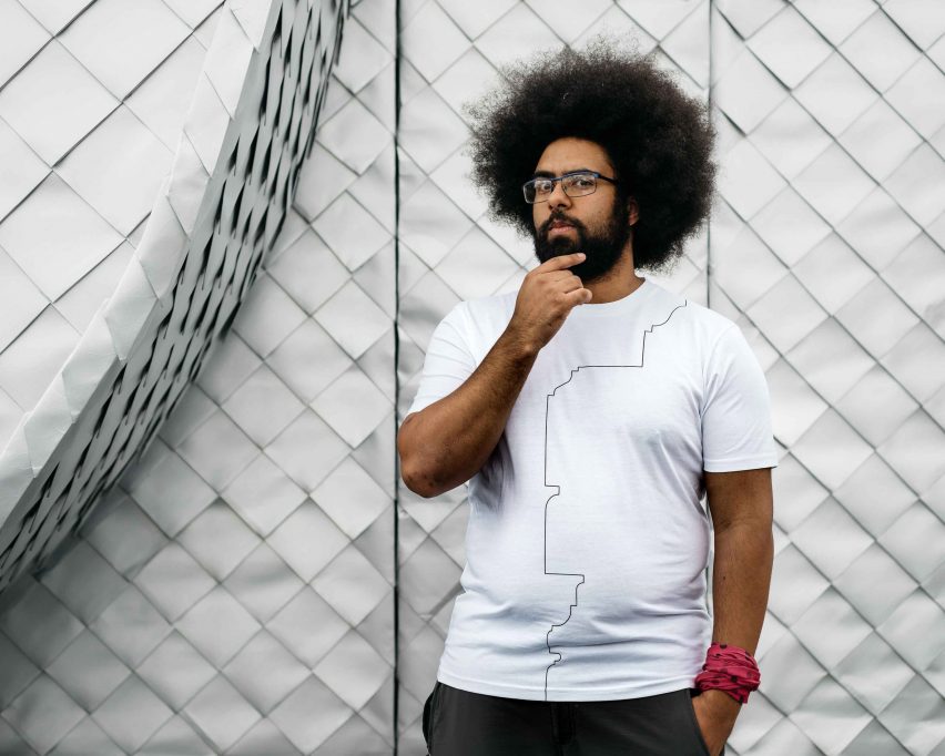 Competition to win Architecture Foundation t-shirts designed by AOC, Charles Holland Architects and Interrobang.