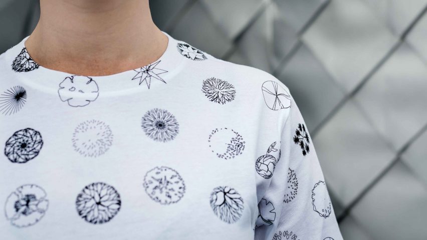 Competition to win Architecture Foundation t-shirts designed by AOC, Charles Holland Architects and Interrobang.