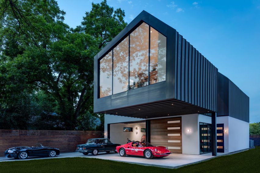 Autohaus by Matt Fajkus Architecture