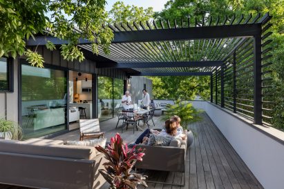 Autohaus by Matt Fajkus Architecture