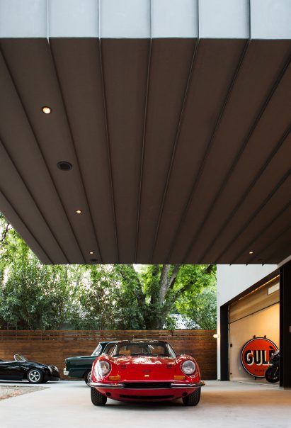 Autohaus by Matt Fajkus Architecture