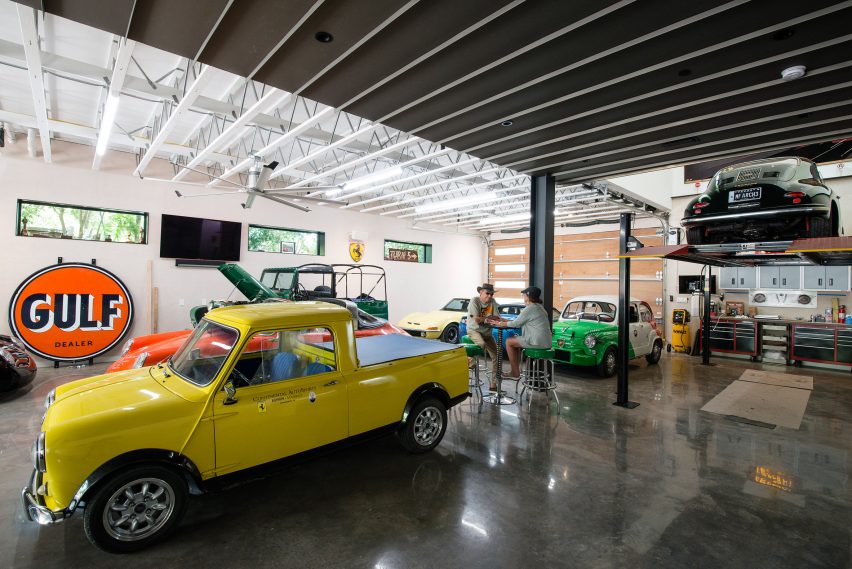 Autohaus by Matt Fajkus Architecture