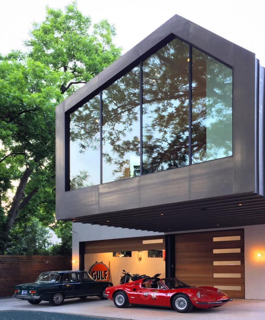 Autohaus by Matt Fajkus Architecture