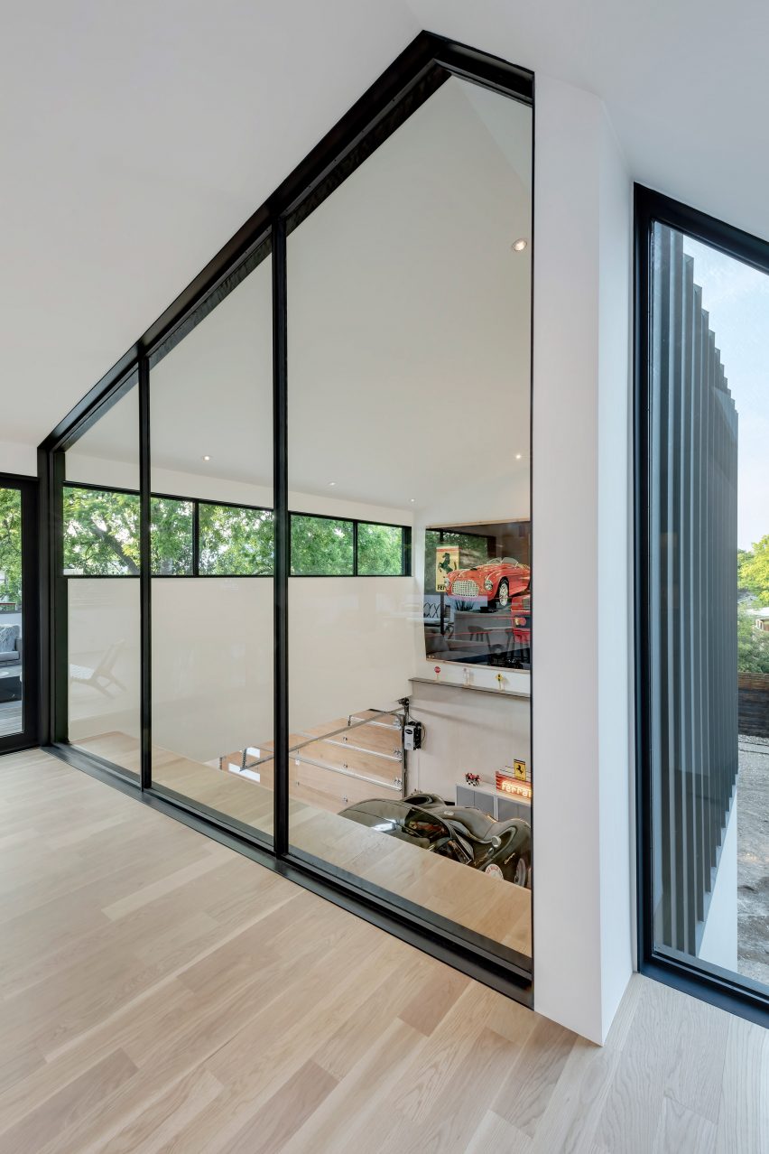 Autohaus by Matt Fajkus Architecture