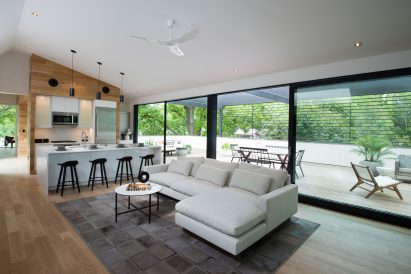 Autohaus by Matt Fajkus Architecture