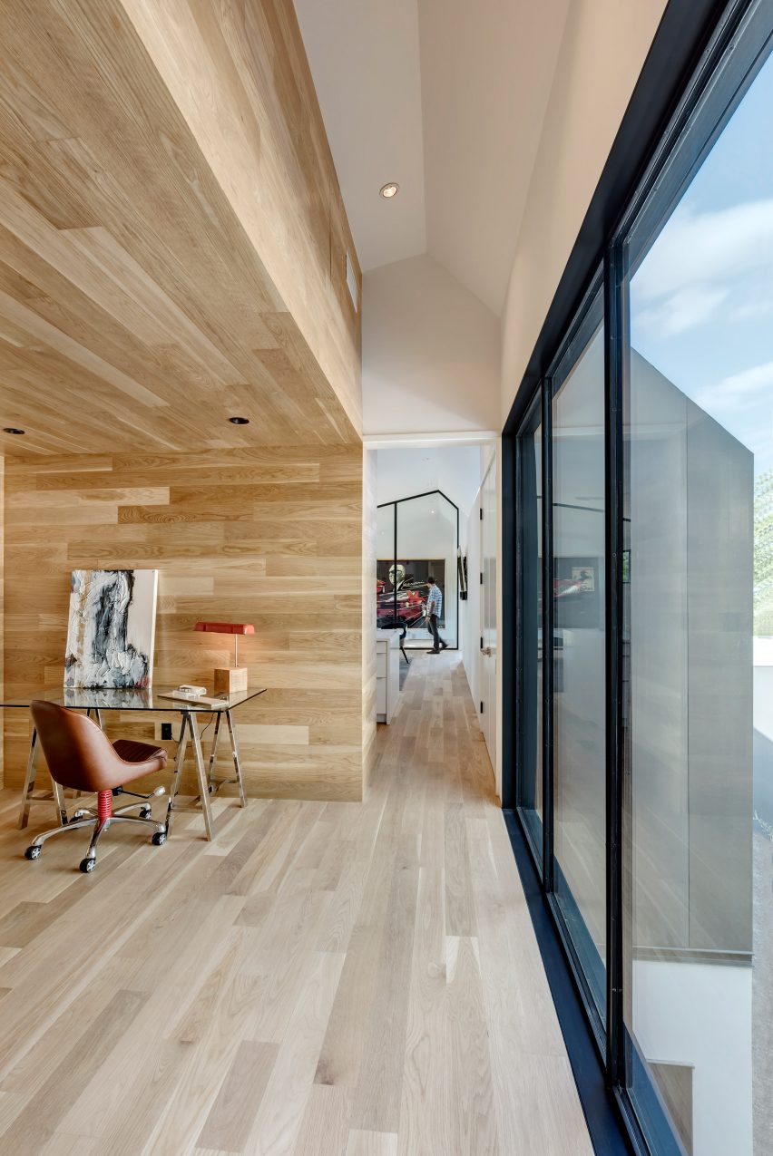 Autohaus by Matt Fajkus Architecture