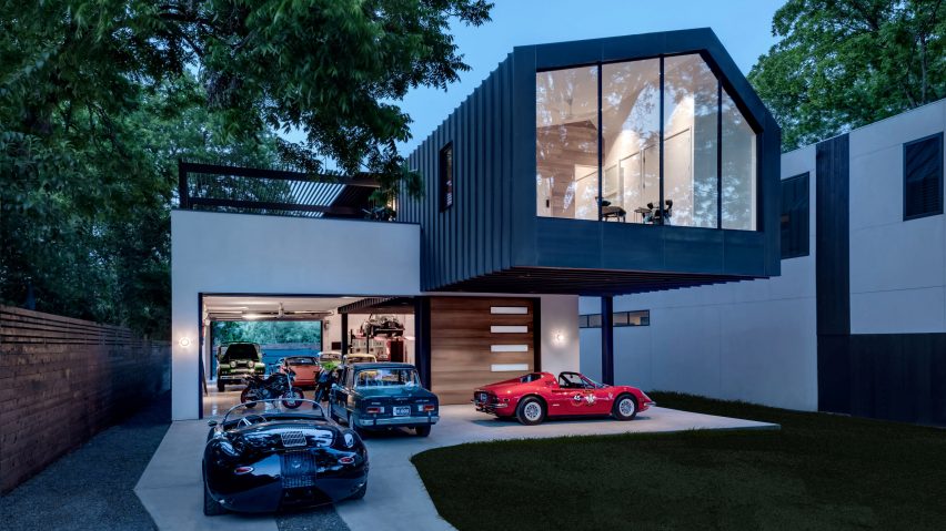 Autohaus by Matt Fajkus Architecture