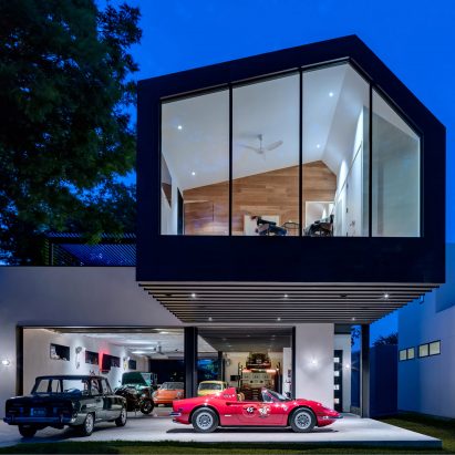 Autohaus by Matt Fajkus Architecture