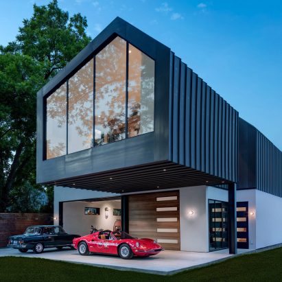 Autohaus by Matt Fajkus Architecture