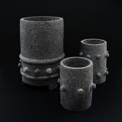 Ayres' work for Inédito during Dezeen Week Mexico