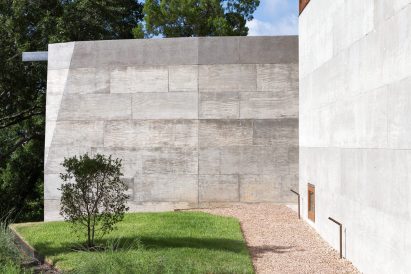 Balcones House by Mell Lawrence Architects