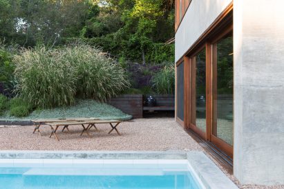 Balcones House by Mell Lawrence Architects