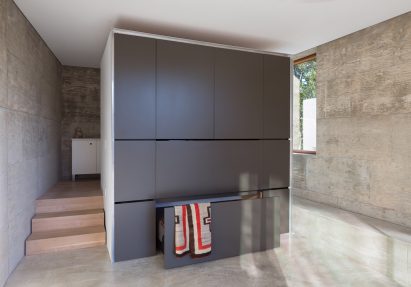 Balcones House by Mell Lawrence Architects