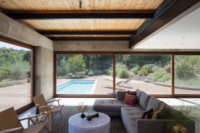 Balcones House by Mell Lawrence Architects