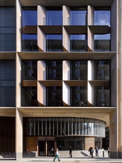 Bloomberg European Headquarters