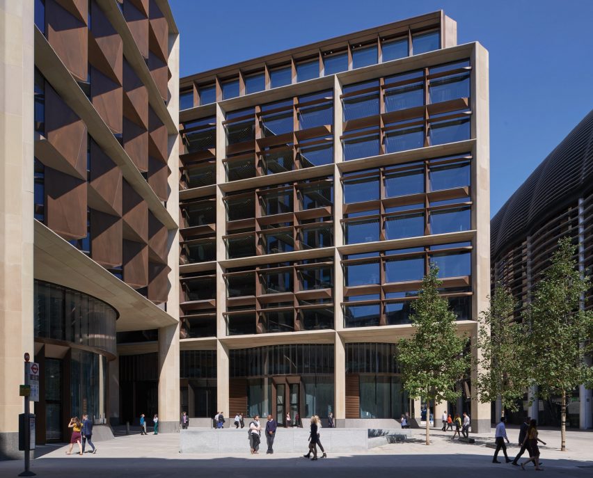 Bloomberg European Headquarters