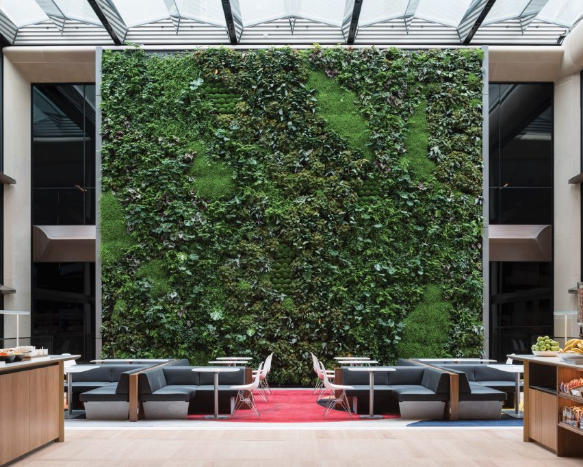 Bloomberg European Headquarters