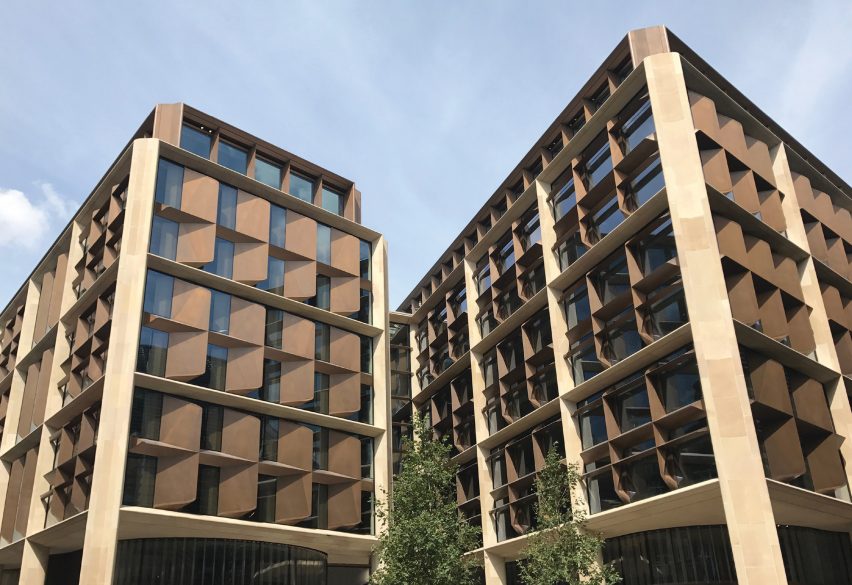 Bloomberg European Headquarters