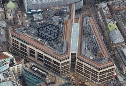 Bloomberg European Headquarters
