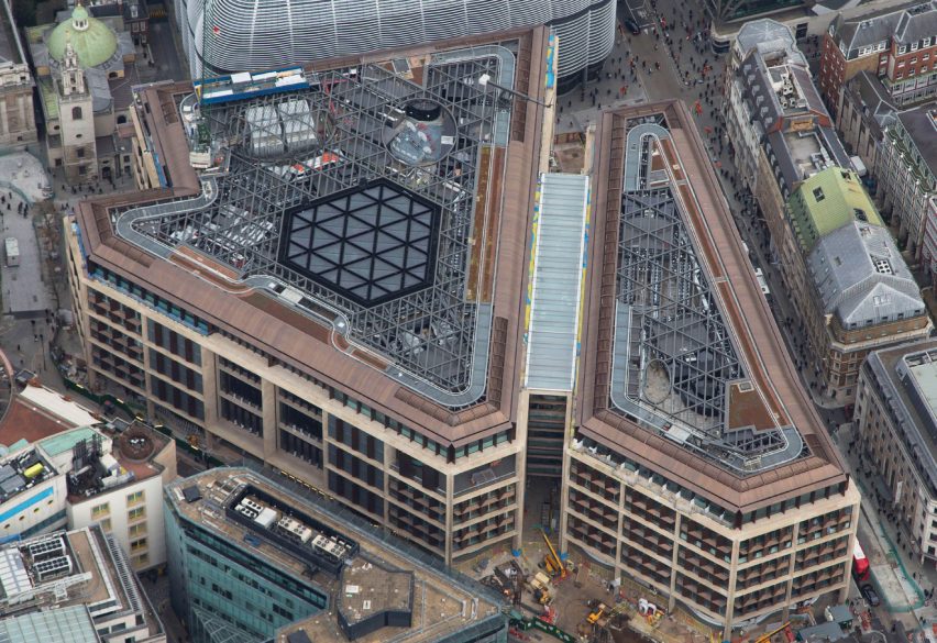 Bloomberg European Headquarters