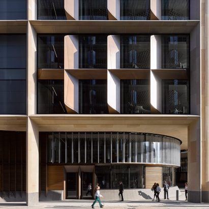Bloomberg European Headquarters