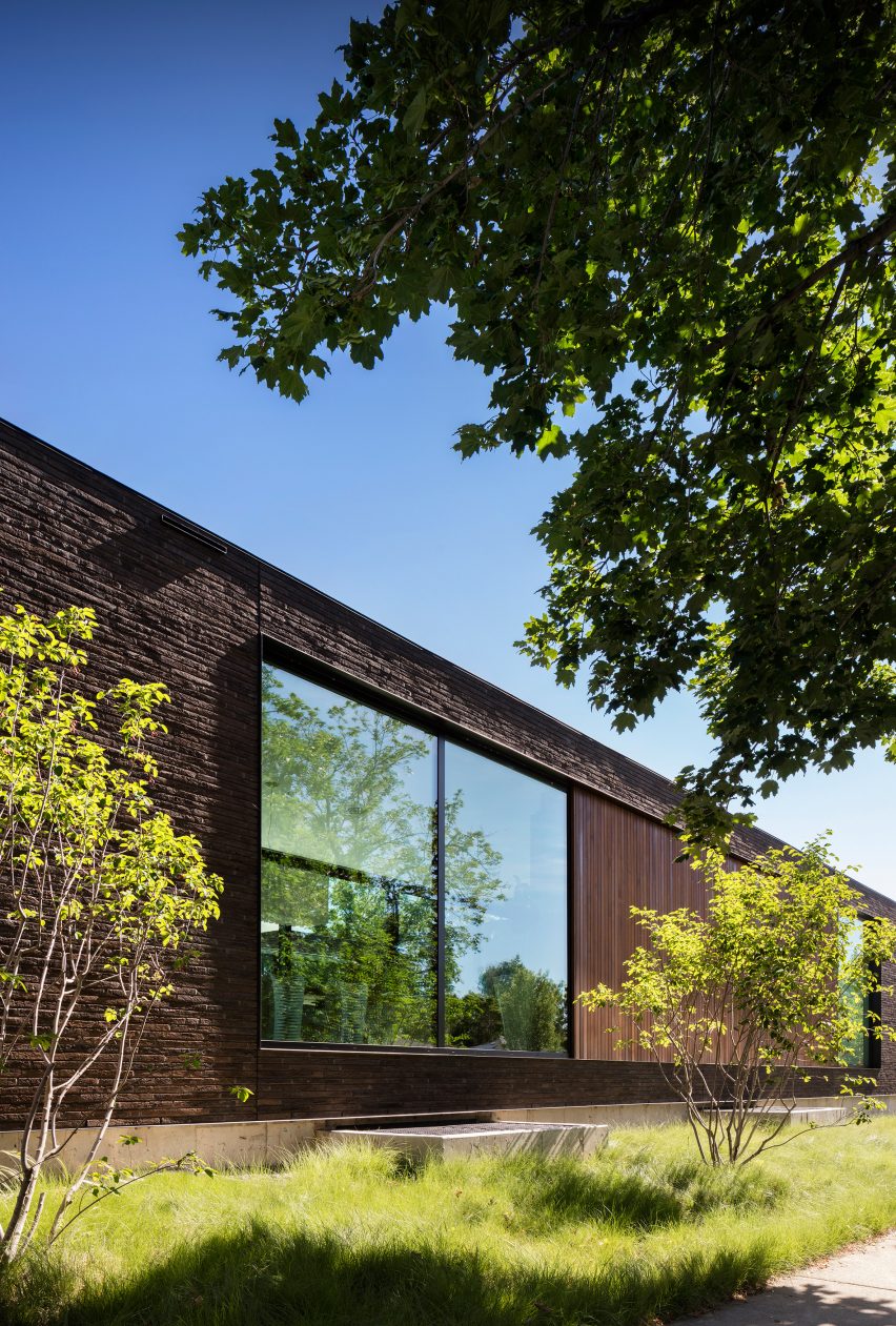 Brick City House by Studio B