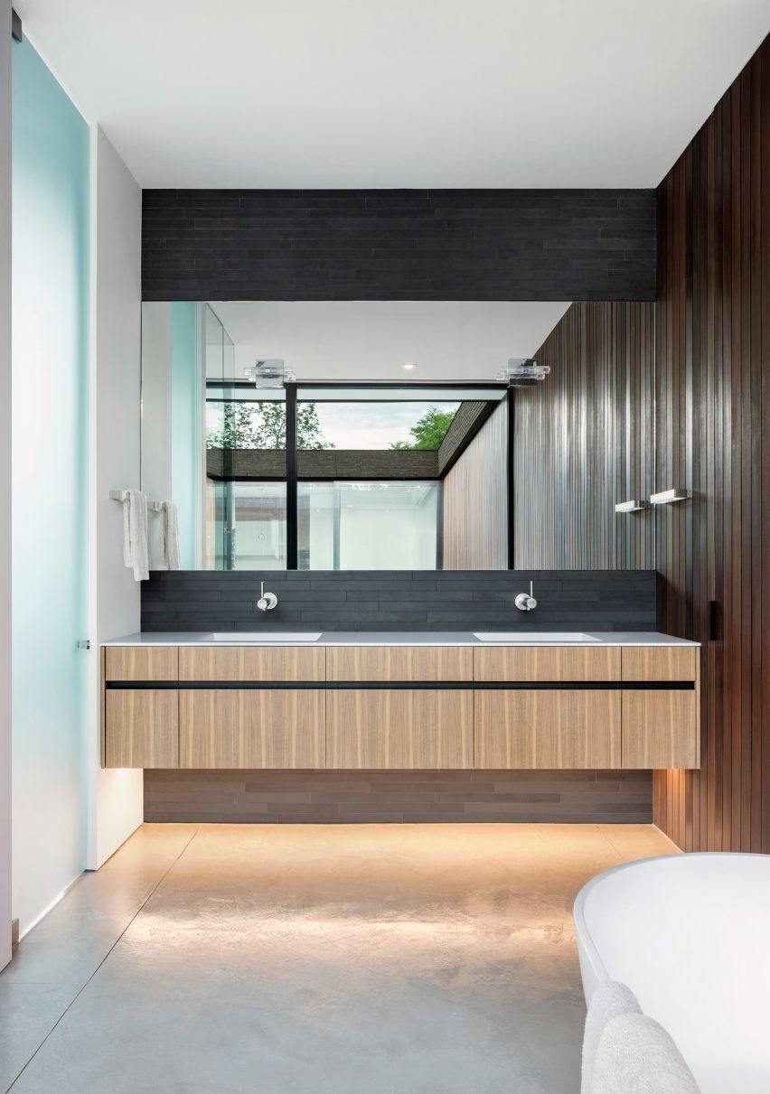 Brick City House by Studio B