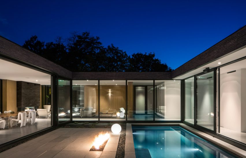 Brick City House by Studio B