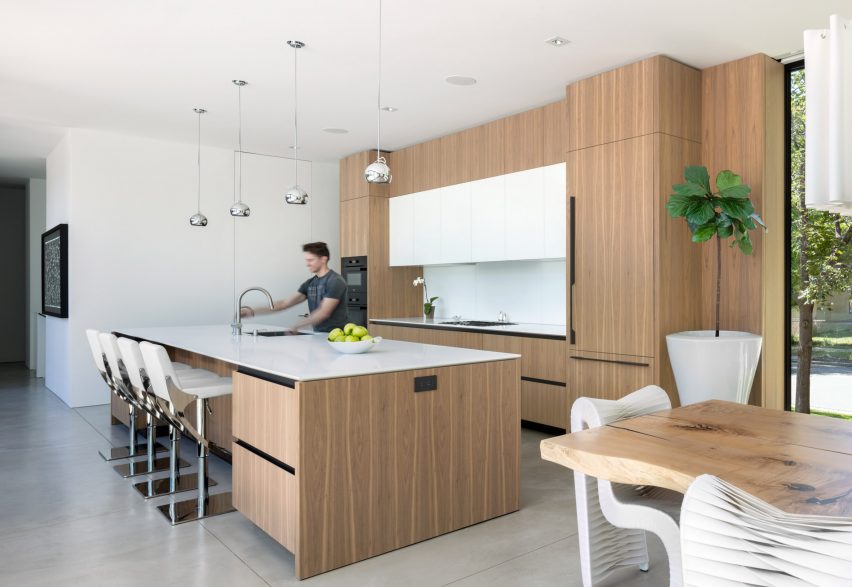 Brick City House by Studio B