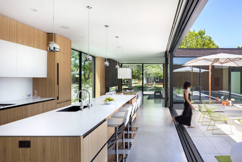 Brick City House by Studio B