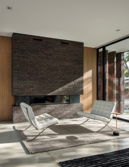 Brick City House by Studio B