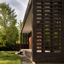 Brick City House by Studio B