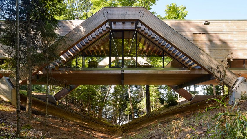 The Bridgehouse by Llama Urban Design