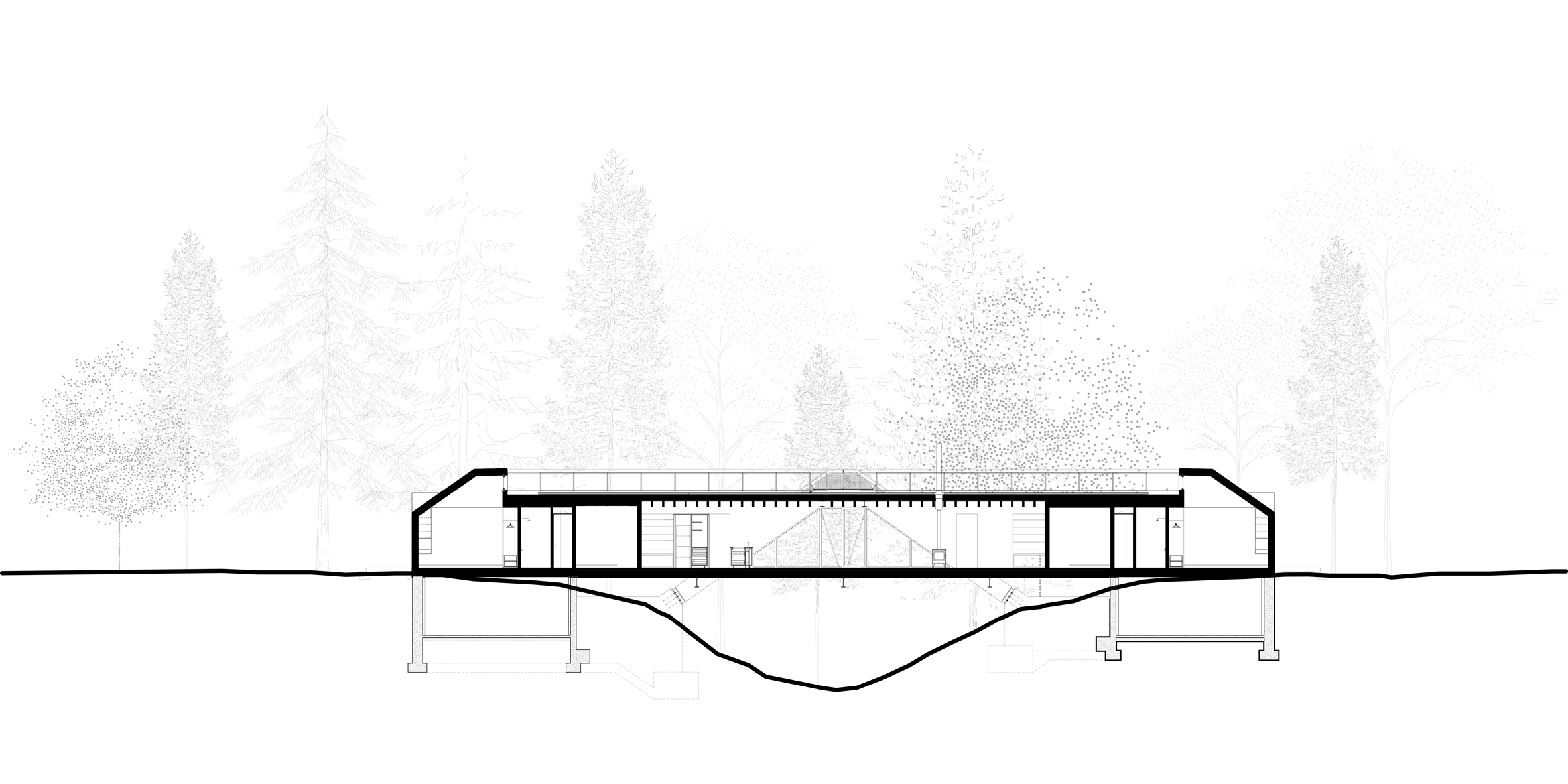 The Bridgehouse by Llama Urban Design