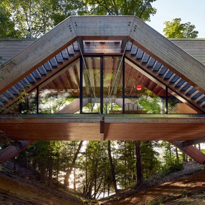 The Bridgehouse by Llama Urban Design