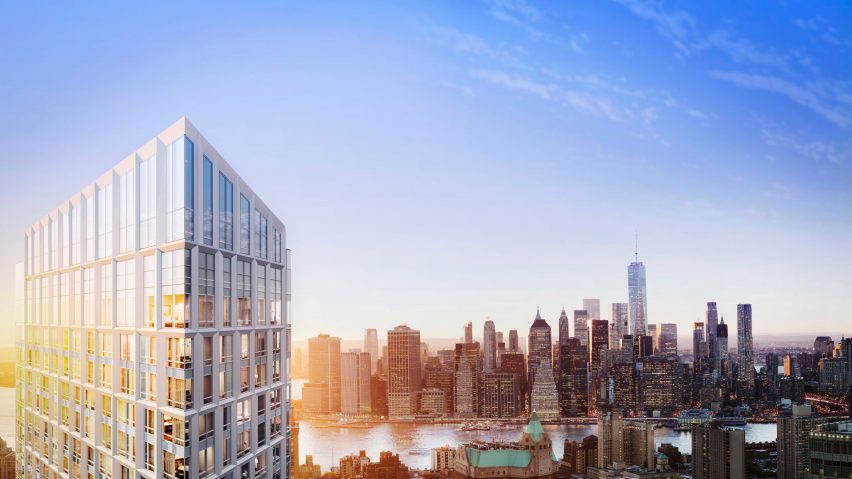 Brooklyn Point by KPF
