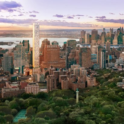 Brooklyn Point by KPF