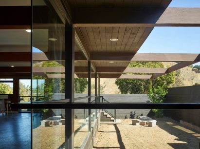 Brucato House by Martin Fenlon Architecture