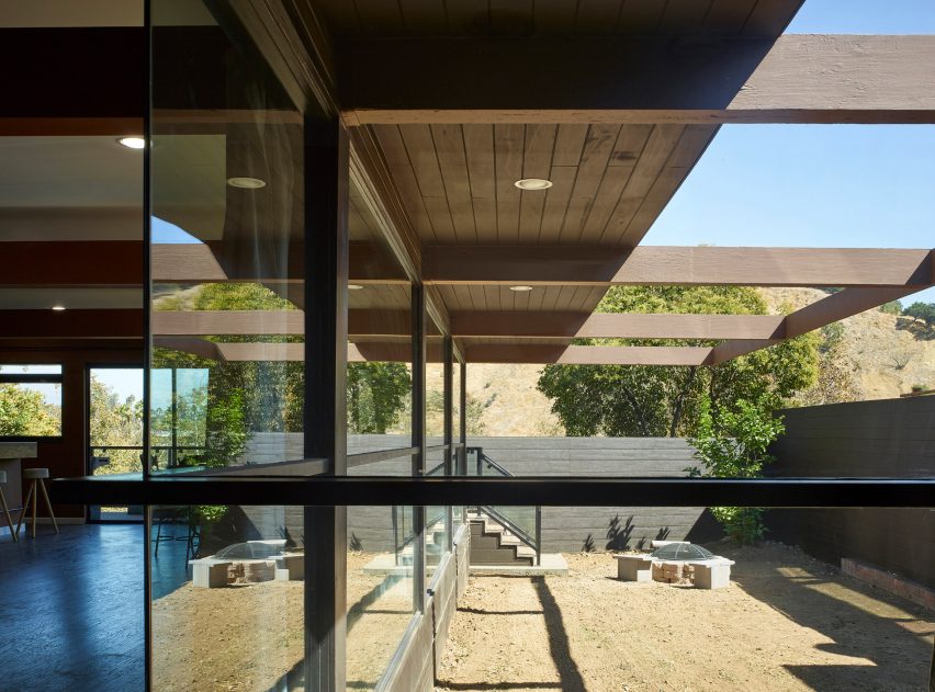 Brucato House by Martin Fenlon Architecture