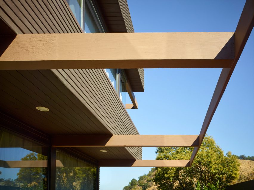 Brucato House by Martin Fenlon Architecture