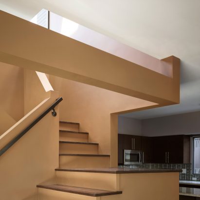 Brucato House by Martin Fenlon Architecture