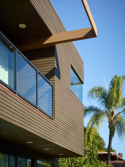 Brucato House by Martin Fenlon Architecture