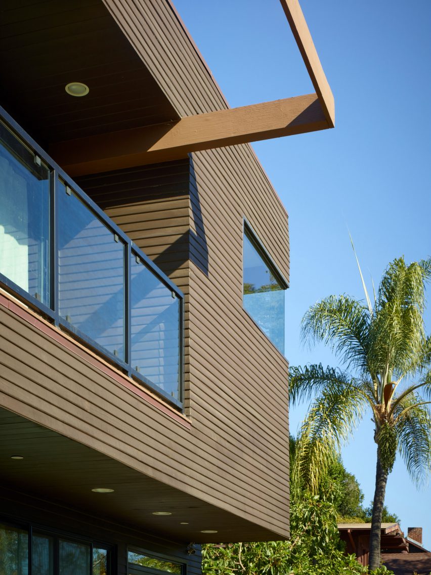 Brucato House by Martin Fenlon Architecture