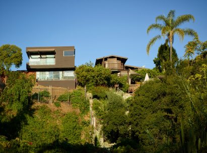 Brucato House by Martin Fenlon Architecture