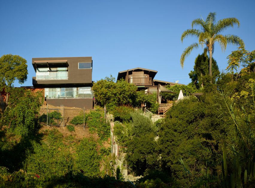 Brucato House by Martin Fenlon Architecture