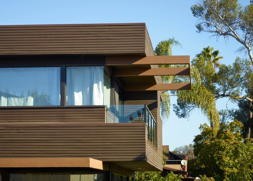 Brucato House by Martin Fenlon Architecture