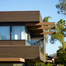 Brucato House by Martin Fenlon Architecture