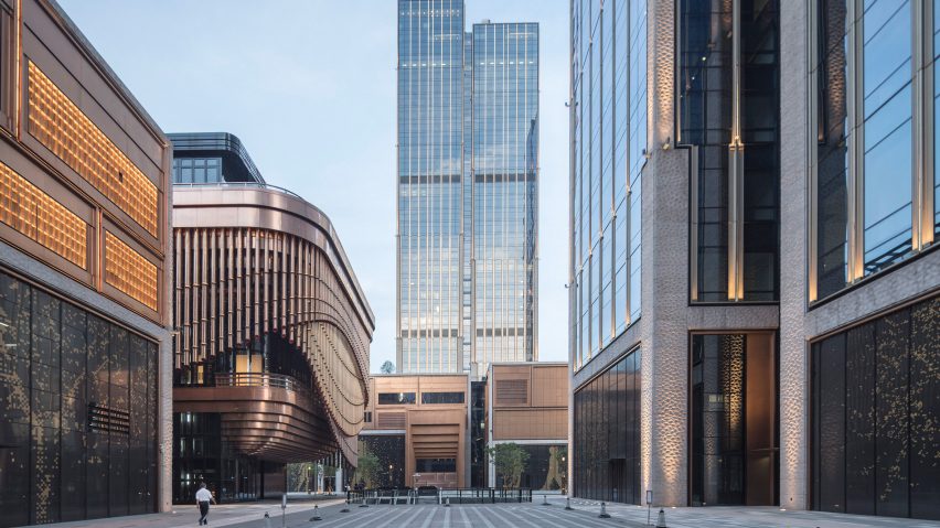 Top five architecture and design jobs this week include Heatherwick Studio and WeWork