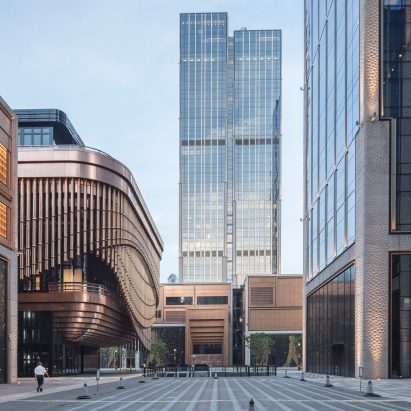 Top five architecture and design jobs this week include Heatherwick Studio and WeWork